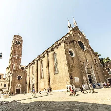 Studio Frari Wifi 아파트
