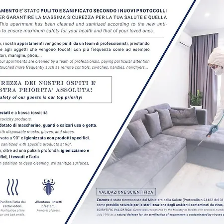 Apartman Studio Frari Wifi